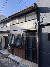 西成区岸里東1丁目　テラスハウス