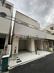 東中本2丁目テラスハウス