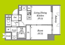 ブロード服部天神駅前レジデンス