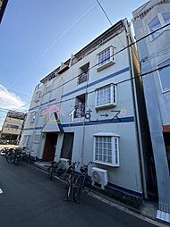 メモリアルタウン東住吉D棟