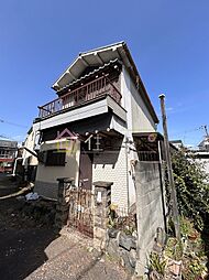 大今里四丁目一戸建て