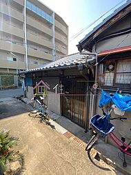 鴫野西5丁目貸家（左端）