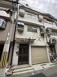 車庫付き　3F建て貸家