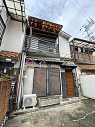 東住吉区湯里四丁目貸家