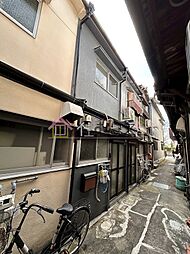 旭区高殿6丁目・路地裏長屋