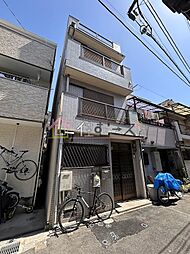天王寺町北一軒家