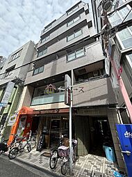 長居大発マンション