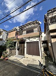 長吉六反3丁目一戸建