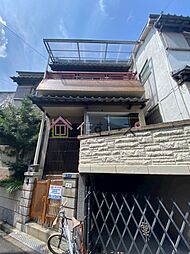 西成区津守3丁目戸建て