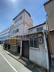西九条1丁目倉庫付き貸家
