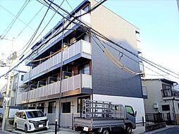 レオパレスタウンコート昭和町