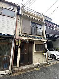 大阪市阿倍野区松虫通1丁目戸建