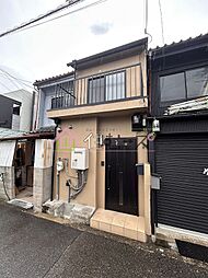 生野区田島五丁目　中古戸建