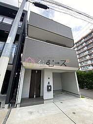 西成区鶴見橋一戸建