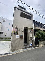平野宮町2丁目3階戸建