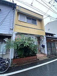 大今里西1-7-5賃貸テラス