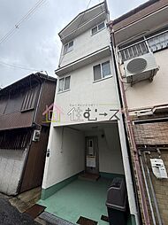 西成区橘3丁目 貸家
