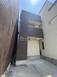 大阪市福島区福島8丁目　戸建