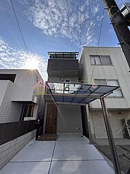 山坂4丁目一戸建