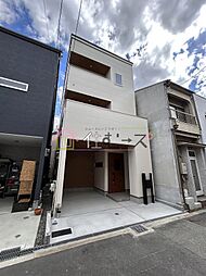 3LDK 3 階建て戸建