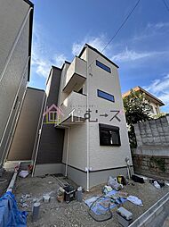 阿倍野区相生通2丁目戸建て　C棟