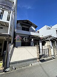 南津守3長谷川借家
