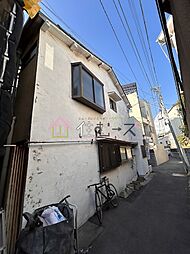 阿倍野区晴明通　貸家
