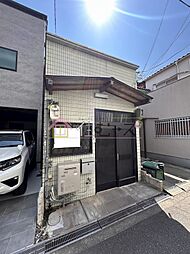 阿倍野区美章園貸家