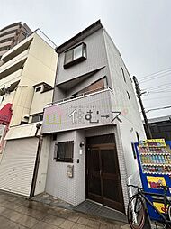 桃谷2丁目店舗付住宅