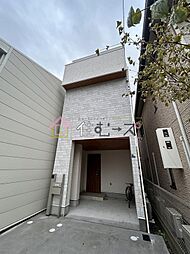北津守戸建