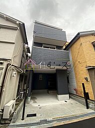 港区八幡屋　新築賃貸戸建