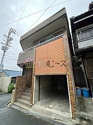 大阪市阿倍野区北畠3-1-50貸家