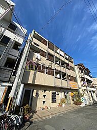 スーパーコート長居公園フロント
