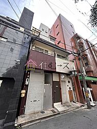 北区兎我野町店舗付住宅