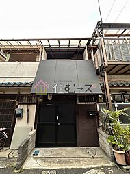 瓜破東4丁目戸建