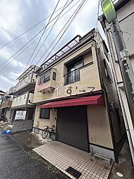 大阪市平野区長吉出戸戸建