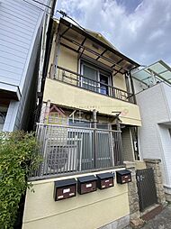 東住吉区住道矢田1丁目テラスハウス