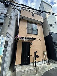西九条一戸建て