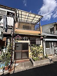 都島区大東町2丁目テラスハウス