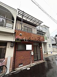 鴫野東3丁目貸家東側