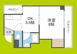 コーポイン長居A棟