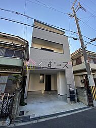 井高野3丁目 新築戸建