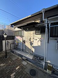 阿倍野元町6戸建