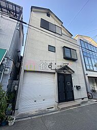 阿倍野筋5丁目戸建て