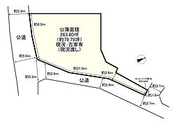 福岡市中央区六本松３丁目の土地