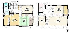 福岡市早良区梅林７丁目の一戸建て