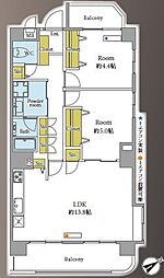 ライオンズマンション大橋