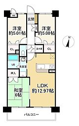エバーライフ東平尾公園2