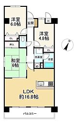 ダイアパレス博多南第2