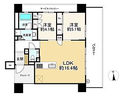 グランドメゾン大濠公園THE CLASS